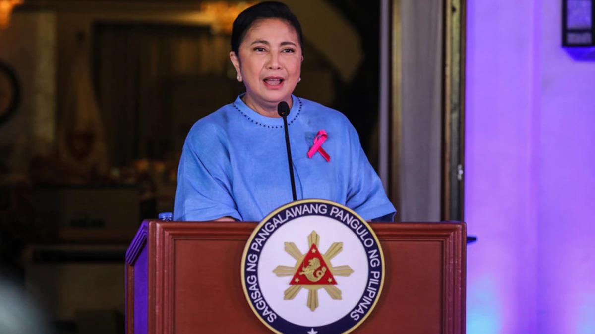 Filipinler Devlet Bakan Yardmcs Robredo, devlet bakanlna aday olacan aklad