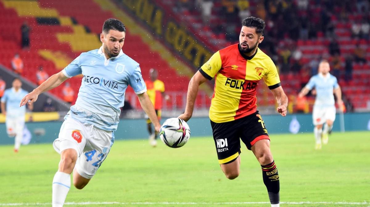 Gztepe'nin yabanc futbolcular kayplarda