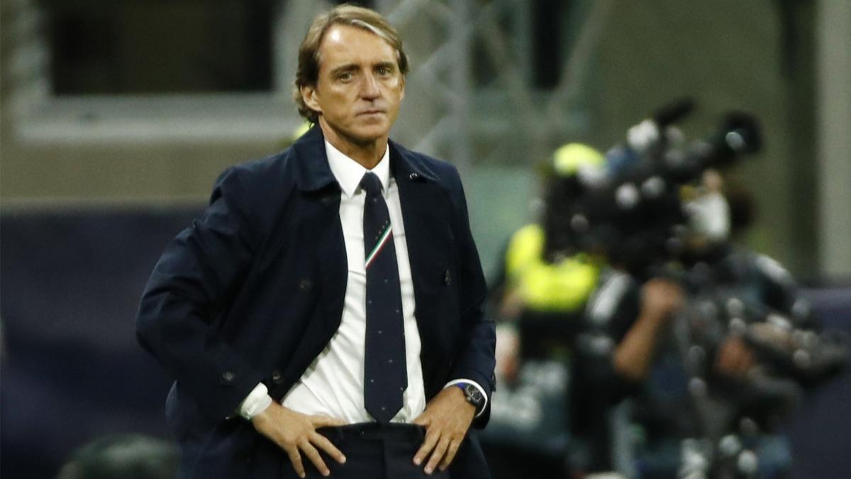 Mancini: Hayal krklna uradk