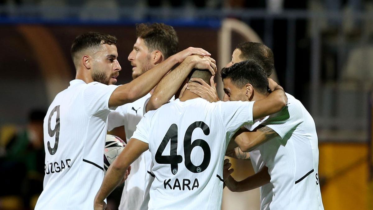 Manisa FK ''kural hatas'' itirazndan vazgeti