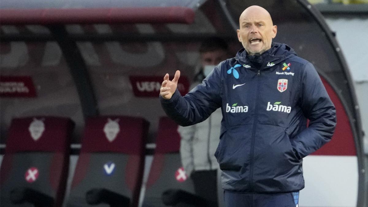 Solbakken: Pozitif enerjiyle buraya geldik