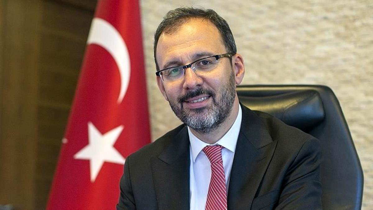 Bakan Kasapolu'ndan Stefan Kuntz ziyareti