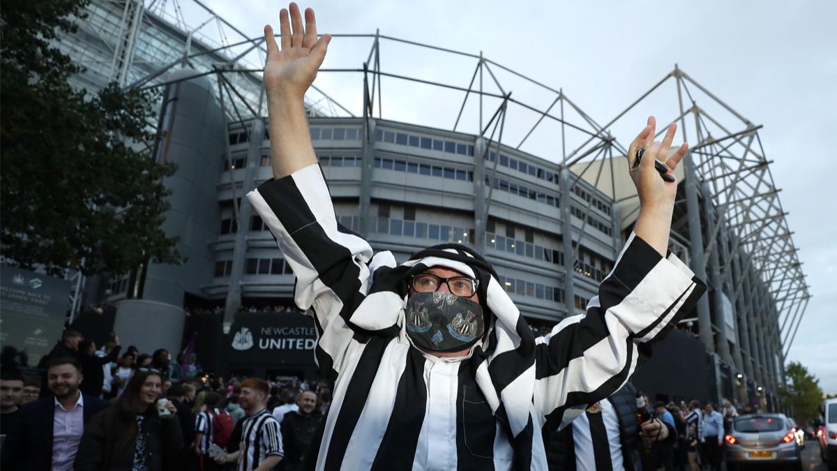Suudi Veliaht'n satn ald Newcastle United, en zengin kulp oldu