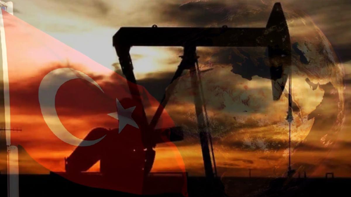 Trkiye'den petrol aramada dev i birlii! Resmi Gazete'de yaymland