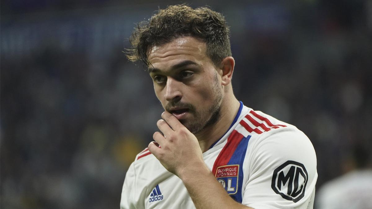 Xherdan Shaqiri'den Liverpool itiraf