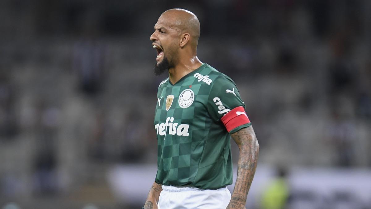 Felipe Melo'nun ba dertte! Tutuklanacak...