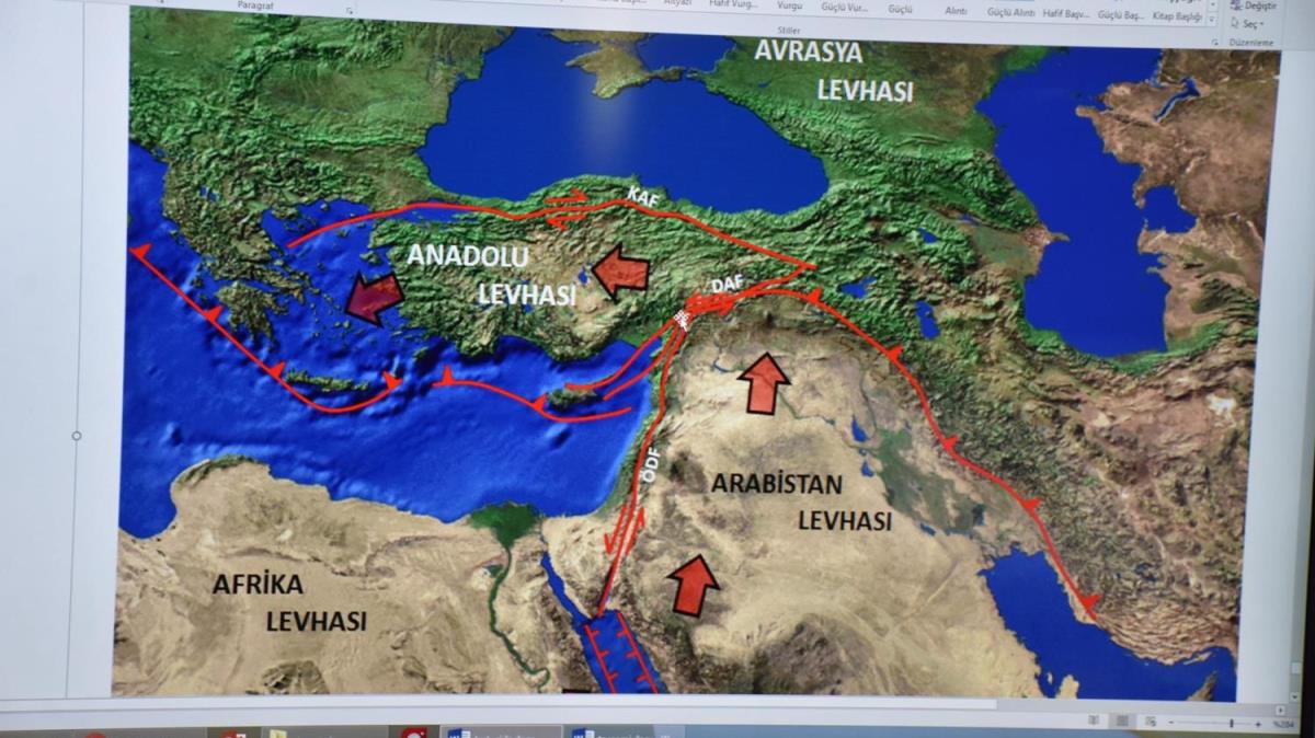 Prof. Dr. Szbilir'den korkutan deprem uyars: Tsunami oluabilir
