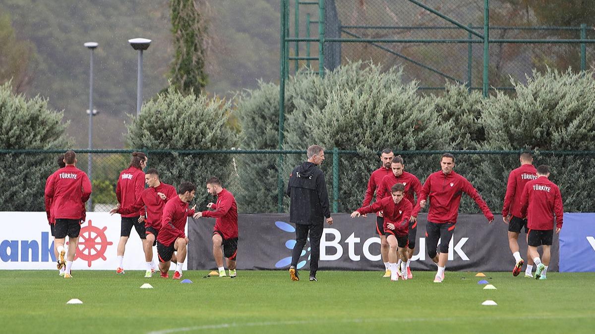 A Milliler'in Letonya mesaisi balad