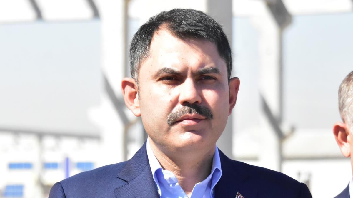 Bakan Kurum: Akll ehirler kuruyoruz