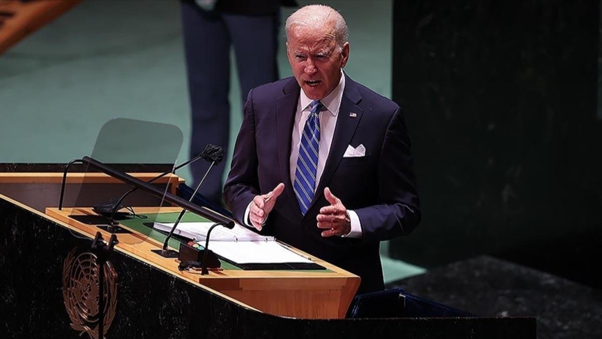 Biden'dan ''6 Ocak'' talimat