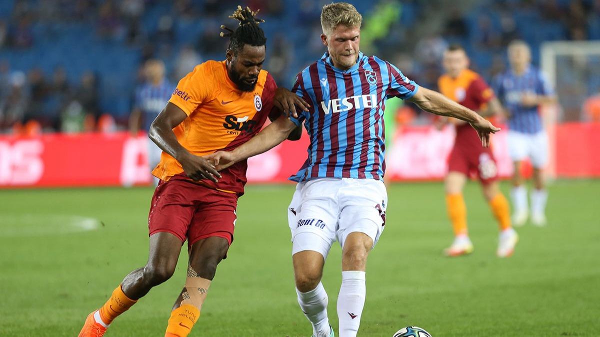 Luyindama Galatasaray'dan ayrlabilir