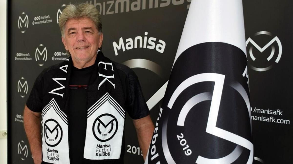 Manisa FK'da Naci ensoy dnemi