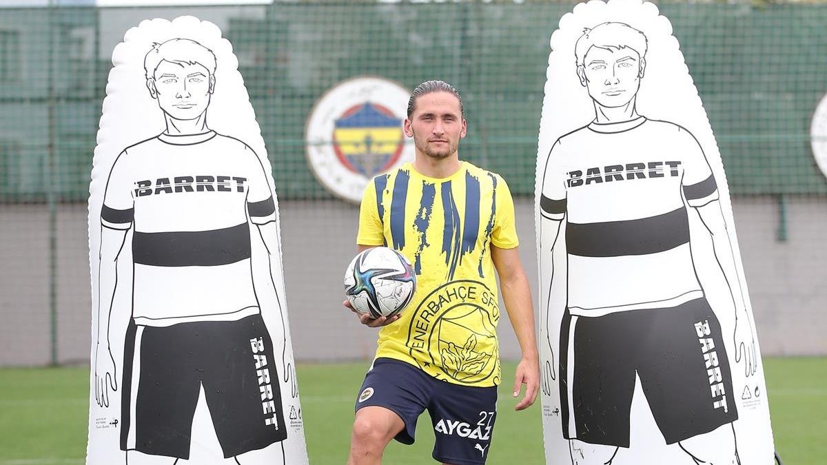Miguel Crespo: Ben aslnda 8 numaraym