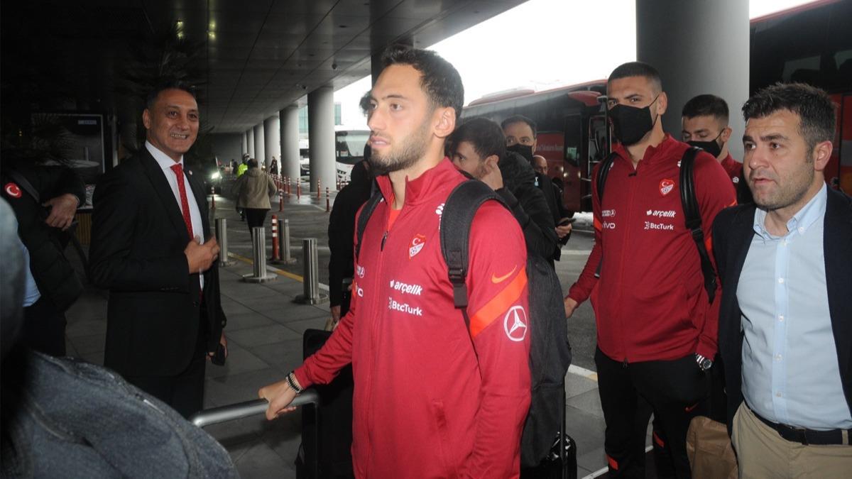 A Milli Futbol Takm, Letonya'da