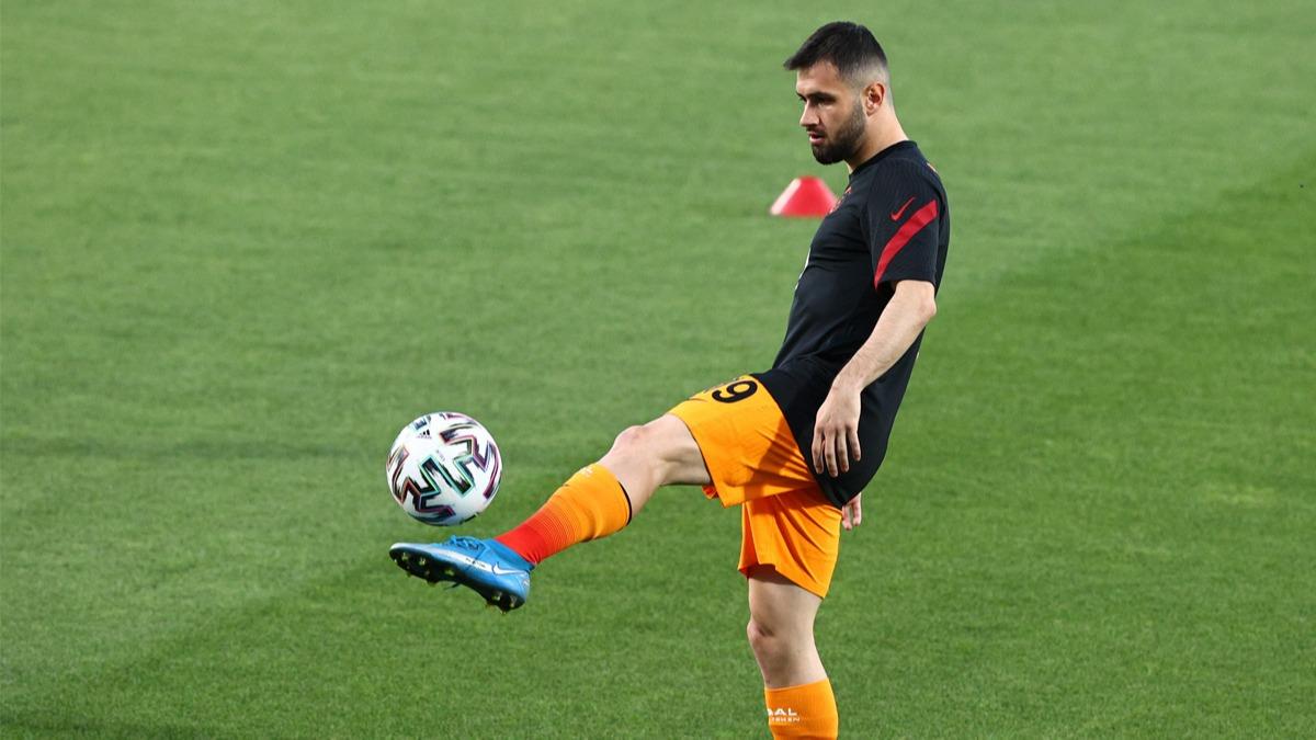 mer Bayram'dan milli takm cevab