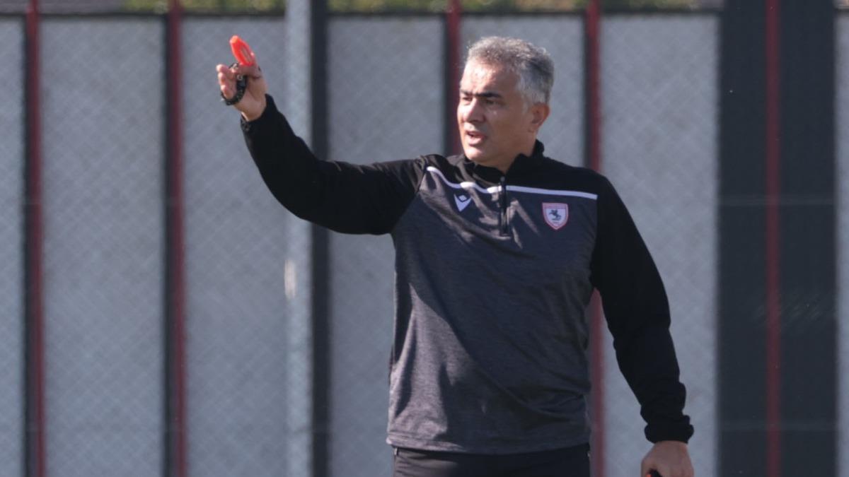 Samsunspor'un sorunu bitiricilik