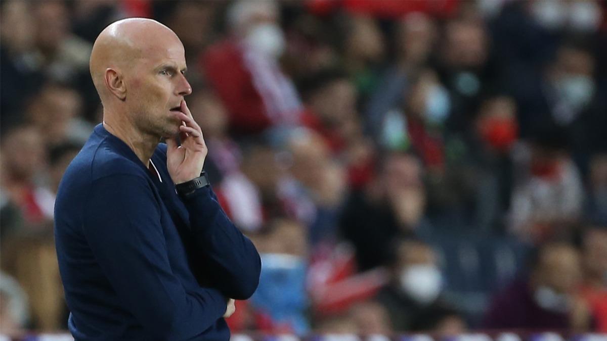 Stale Solbakken: Skordan memnunum