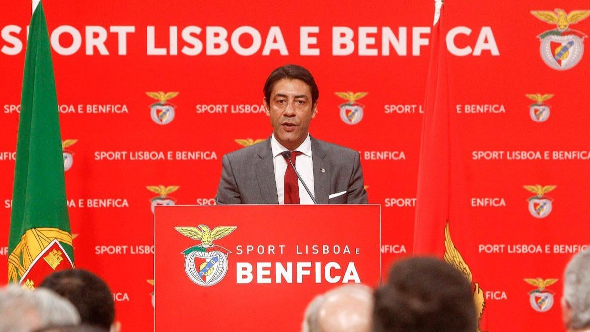 Benfica'da Rui Costa dnemi