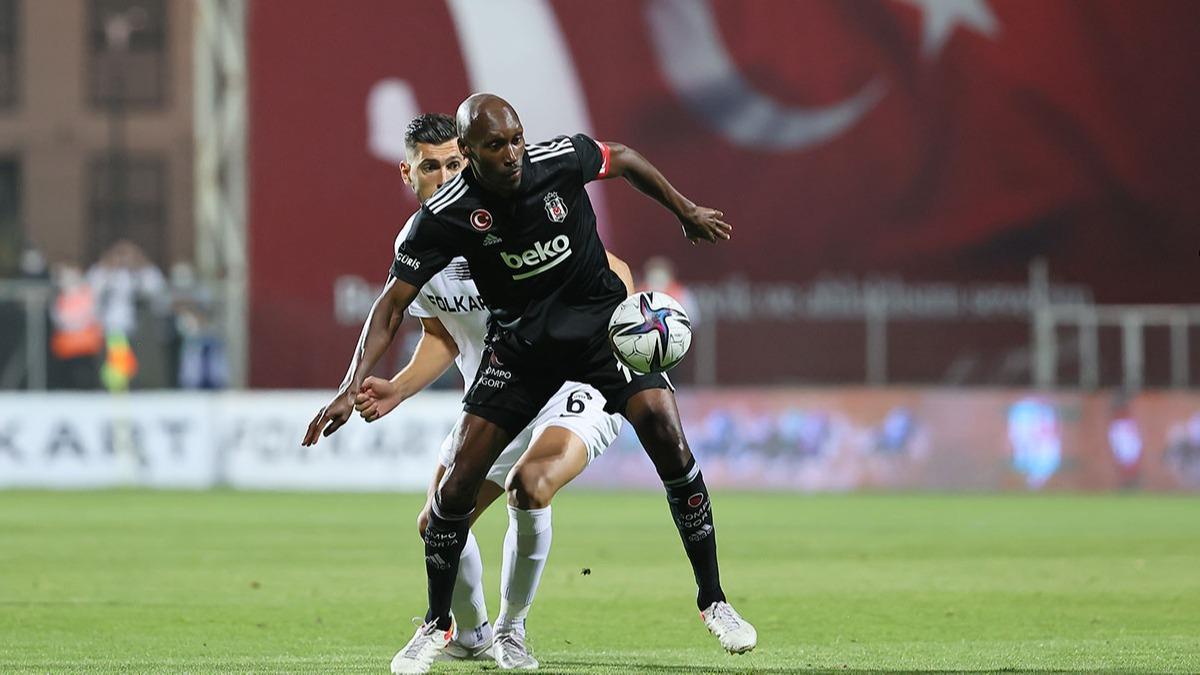Beikta'tan Atiba'ya srpriz teklif