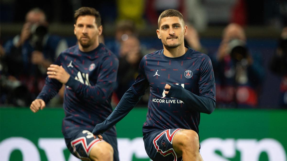 Marco Verratti'den Pep Guardiola'ya cevap