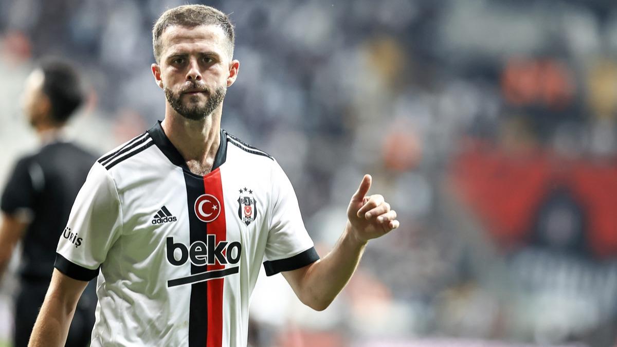 Miralem Pjanic'ten Juventus sorusuna cevap