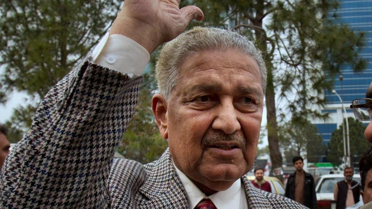 Pakistan'n nkleer silah programn balatan Han, 85 yanda ld