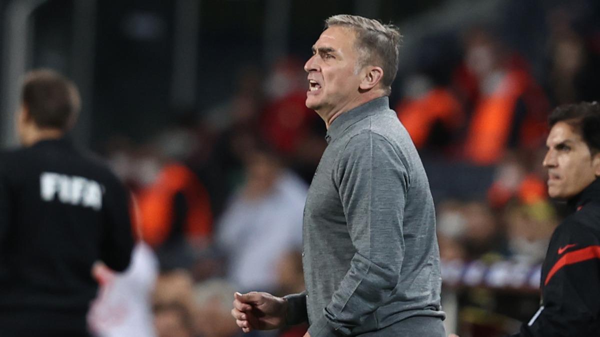 Stefan Kuntz Milli Takm'da deiime gidiyor