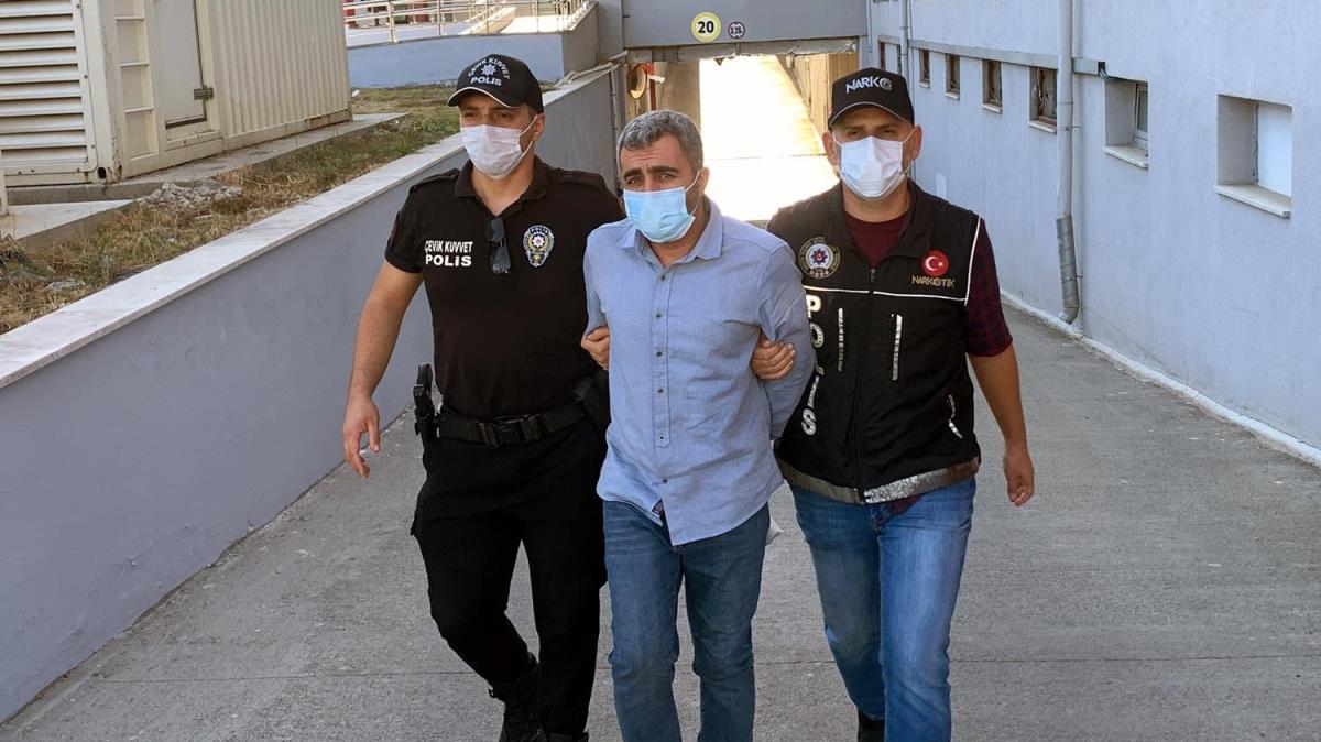 retim yaparken sust yakaland: ok sayda malzeme ele geirildi