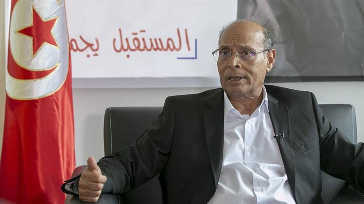 Eski Tunus Cumhurbakan Merzuki: lkeyi dnyadaki diktatrlk destekileri ynetir oldu