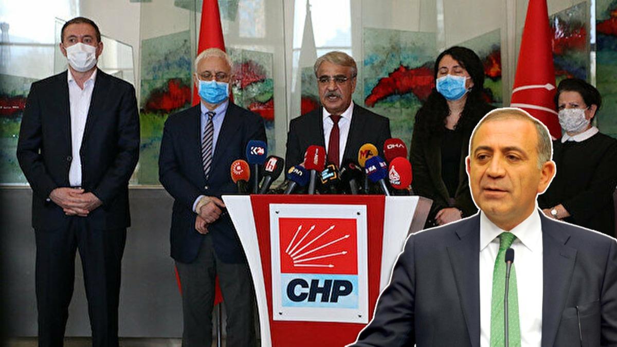 Grsel Tekin, HDP'nin CHP'ye nasl kalkan olduunu itiraf etti