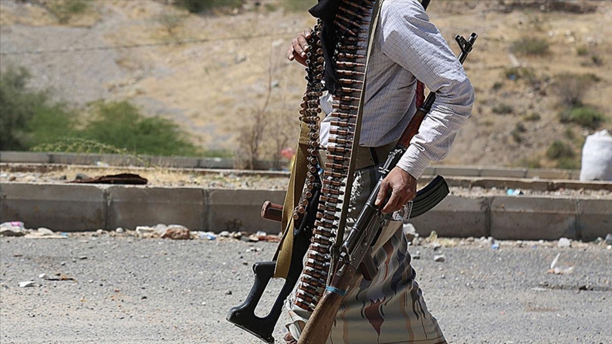 Arap koalisyonu: Yemen'de bir gnde 156 Husi milis ldrld