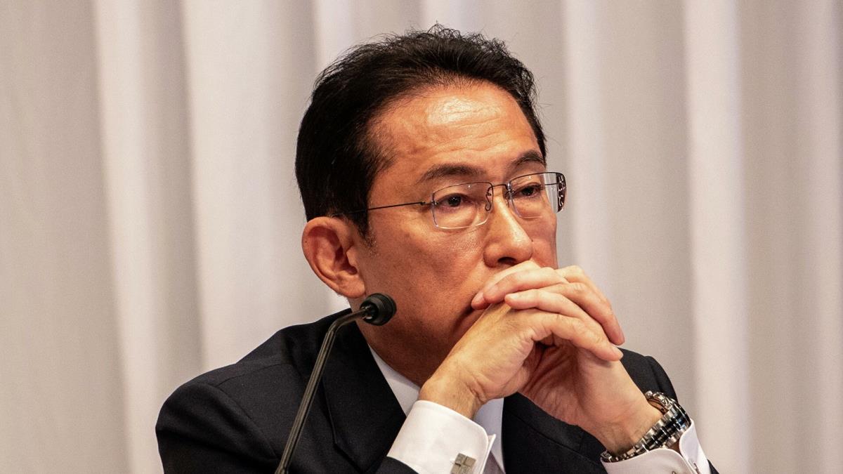 Japonya'da ankete gre Babakan Kiida'yla kabinesine kamuoyu destei yzde 49