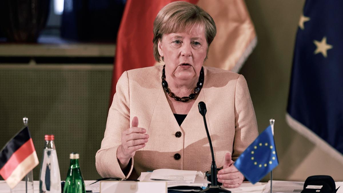 Merkel: Trkiye'yi grmezden gelemezsiniz