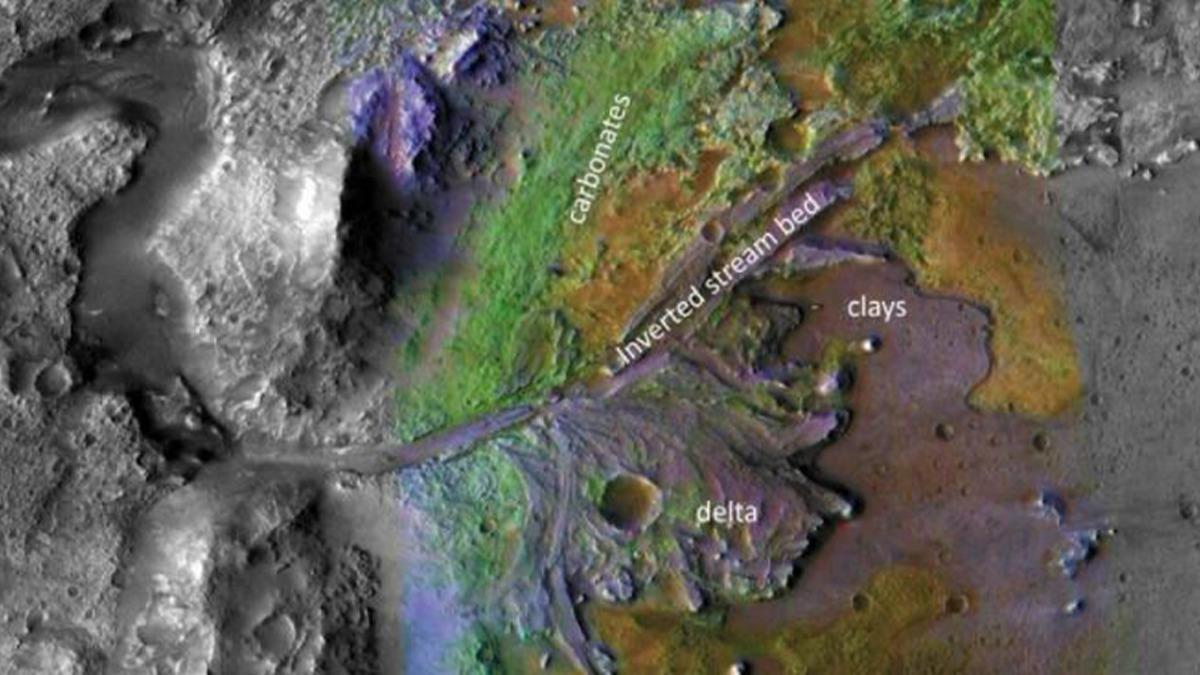 NASA, Mars'ta uzayl yaamnn olabileceine dair kant buldu