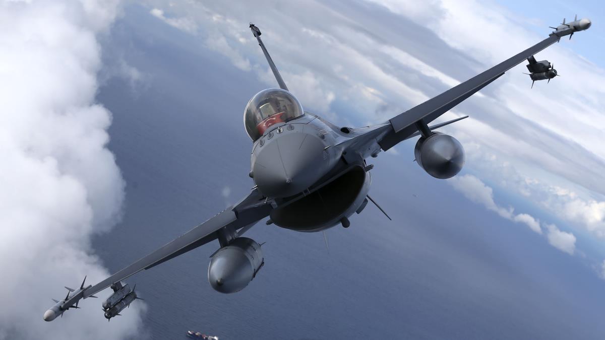 Trkiye'nin srpriz F-16 teklifiyle ilgili Cumhurbakanl'ndan ilk aklama