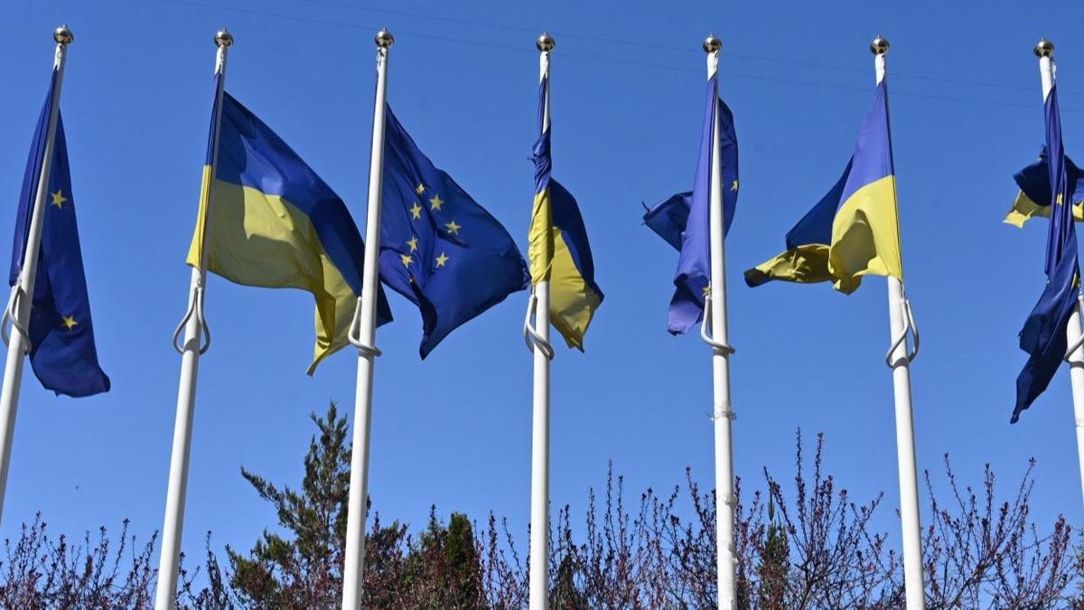 Ukrayna-AB Zirvesi'nde Tatar Trklerini serbest brakn ars