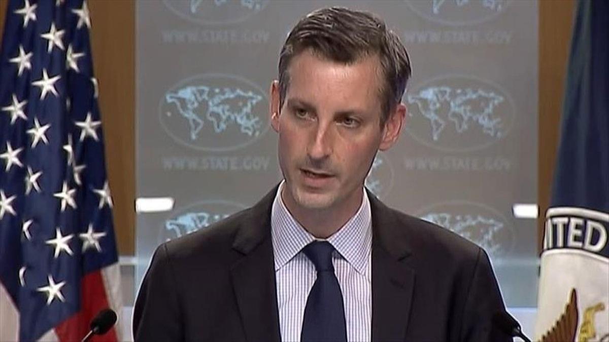 ABD Dileri: Taliban'la toplant samimi, profesyonel ve olumluydu