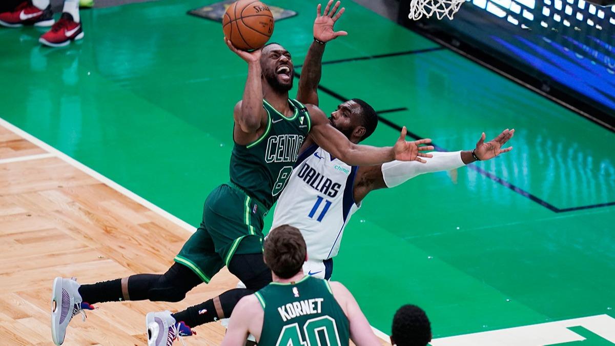 Boston Celtics'te bir Kovid-19 vakas daha