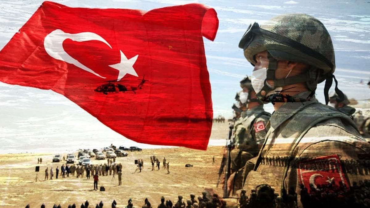 Trkiye'den kritik Suriye aklamas: Kendi gbeimizi kendimiz keseceiz