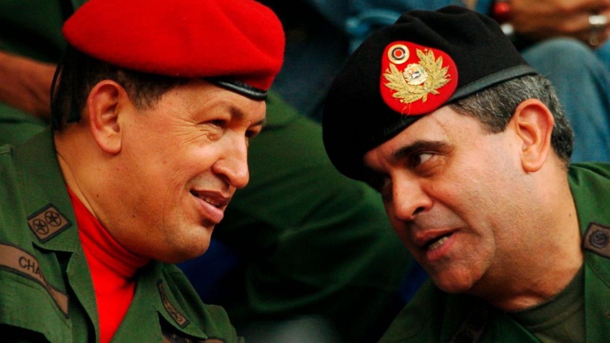 Hugo Chavez ile ters den Venezuelal eski bakan hapishanede hayatn kaybetti