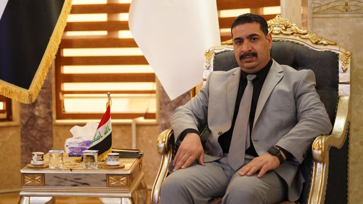 Irak'ta Saddam'n Savunma Bakan'nn olu milletvekili seildi