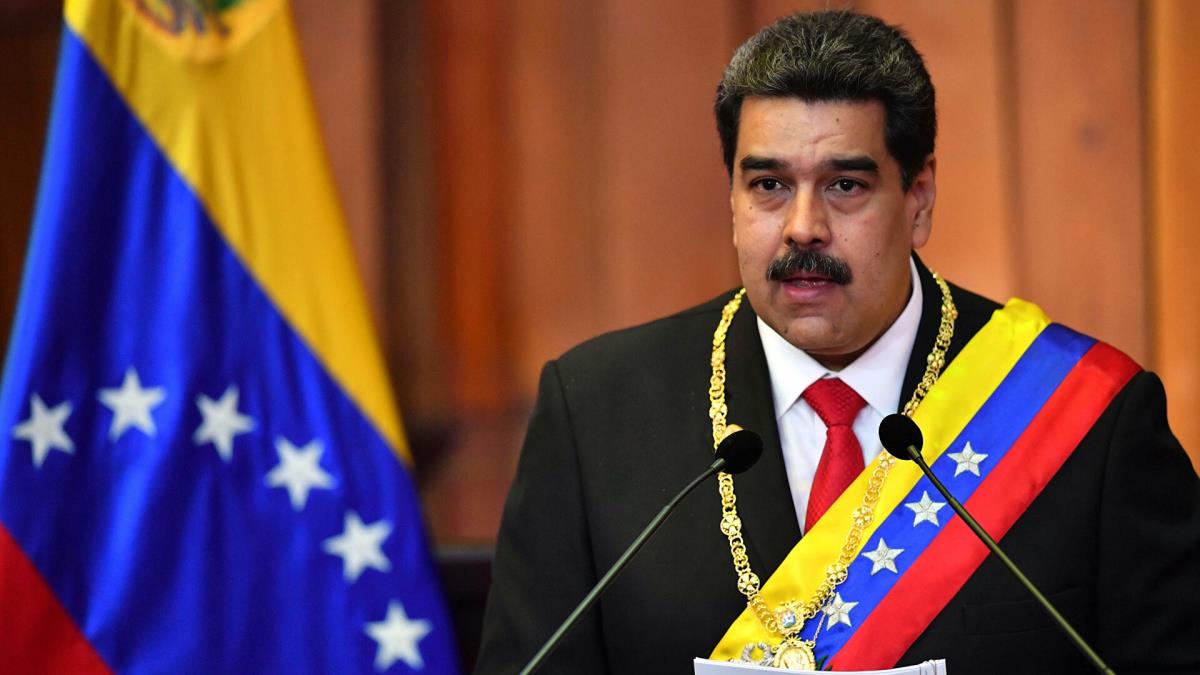 Maduro: spanya zr dilemeli 