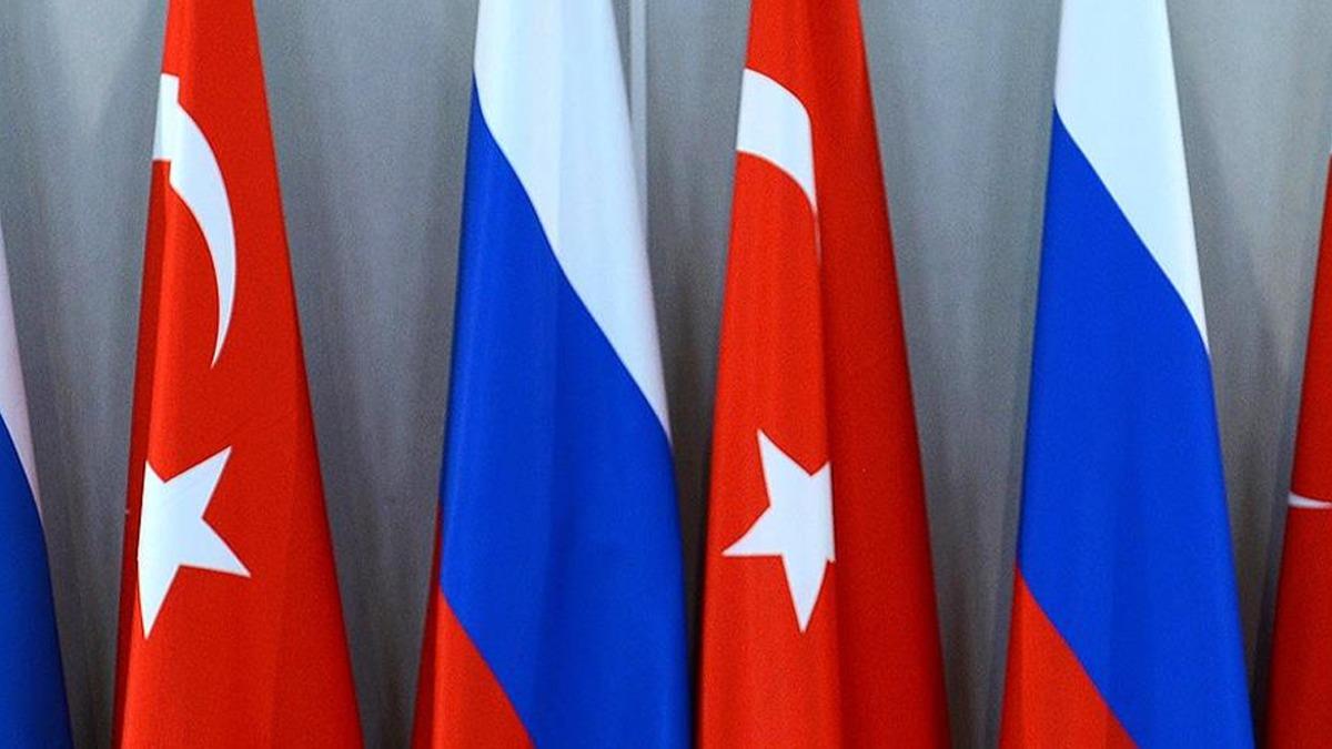 Trkiye ve Rusya mutabakata vard