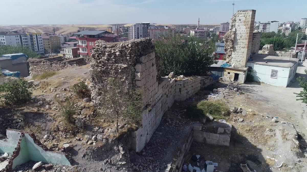 Diyarbakr'da heyecanlandran keif! ''Artk aratrdmz yer metrelerle snrl''