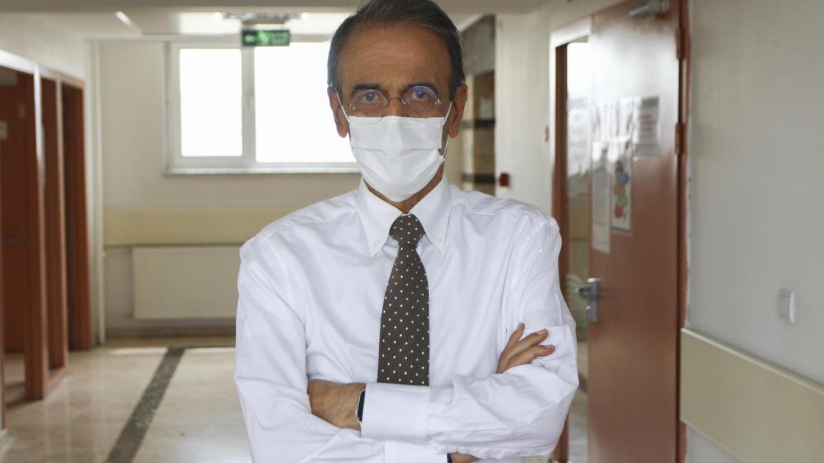 Enfeksiyon hastalklar uzman Ceyhan'dan korkutan uyar: Geriye gidiyoruz