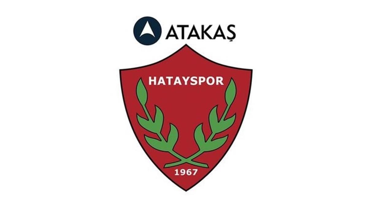Hatayspor'dan transfer yasana dair aklama