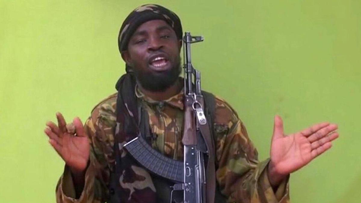 Nijerya ordusu, terr rgt ISWAP'n eleba Barnawi'nin lmn dorulad
