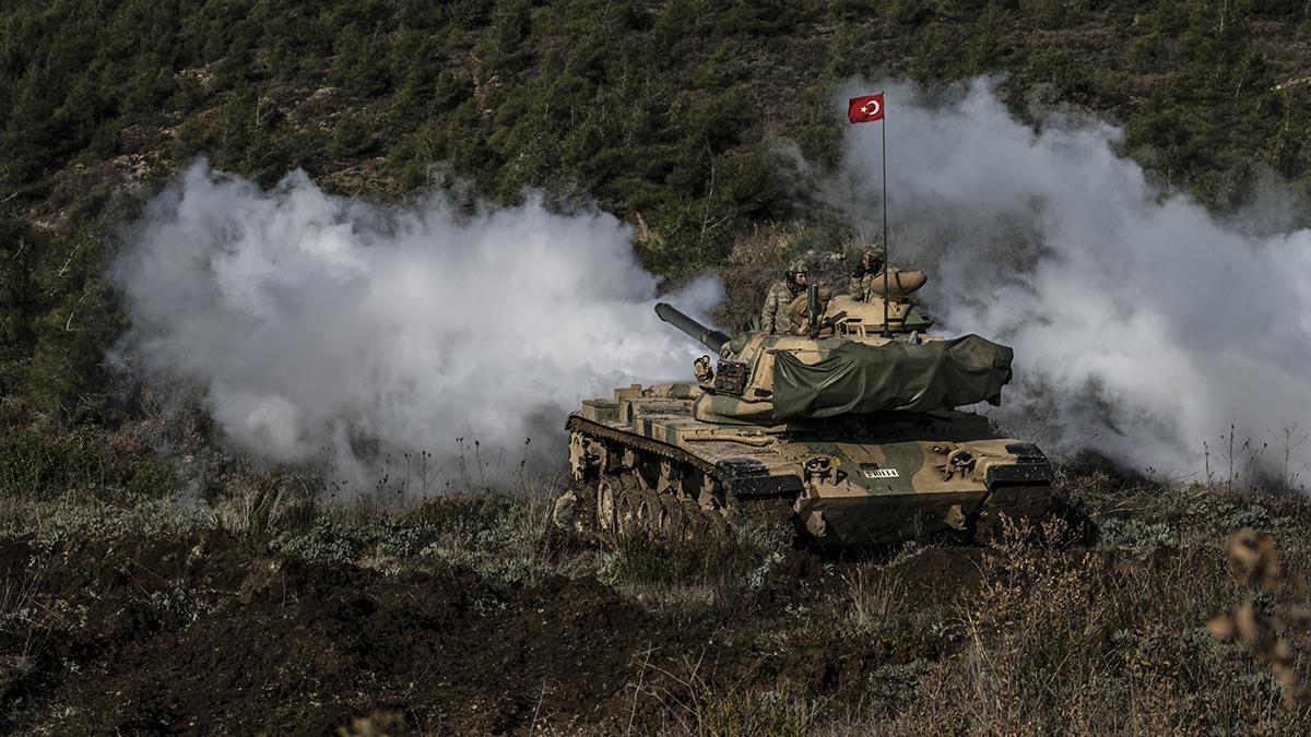 Trkiye'nin muhtemel harekat PKK'y panikletti! Alak plan devreye soktular