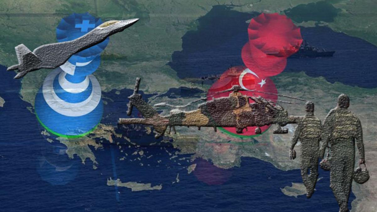 Yunanistan'da Trkiye korkusu! ''Eskisi gibi deiller''