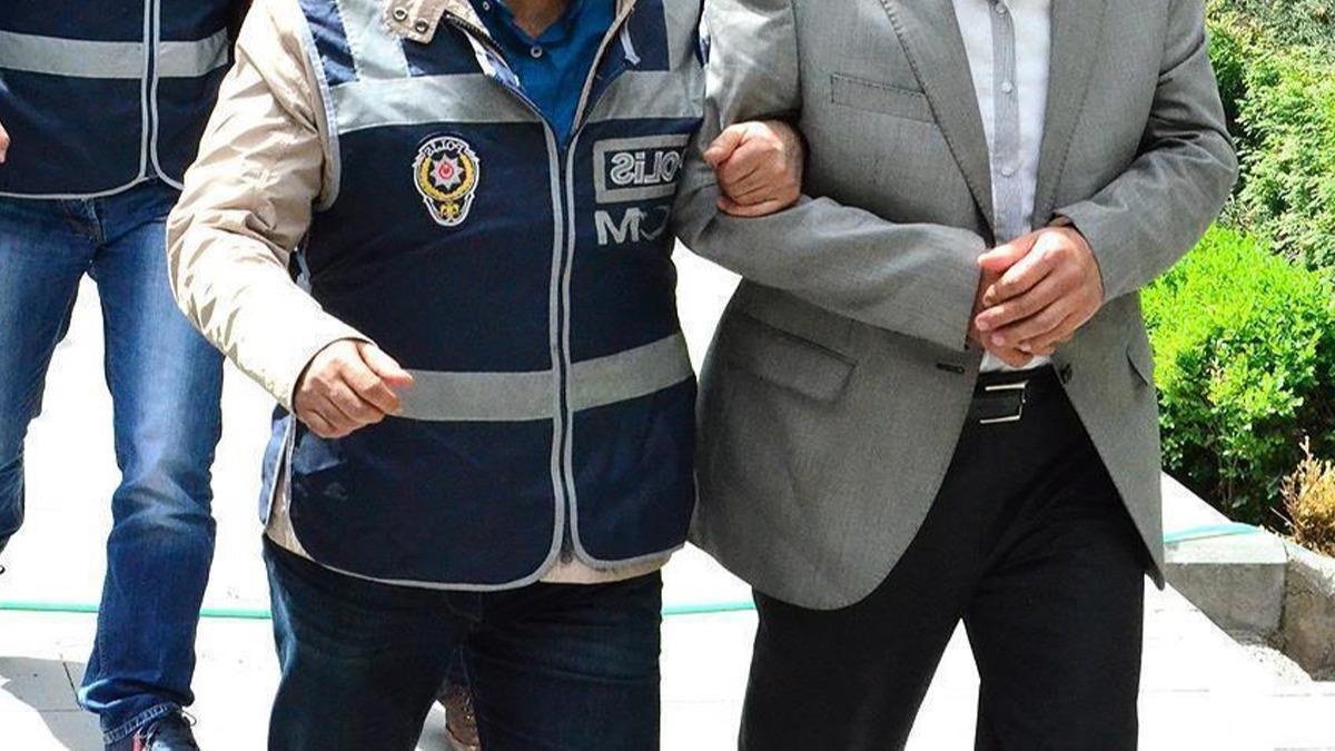2 FET firarisi kskvrak yakaland